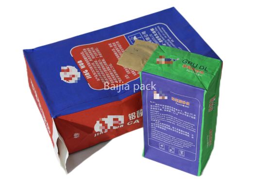 Economical Multiwall Paper Sack With High Strength And Durability
