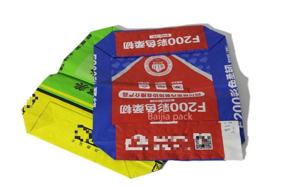 Versatile Multiwall Kraft Paper Bags Moisture Proof For Packaging Solutions