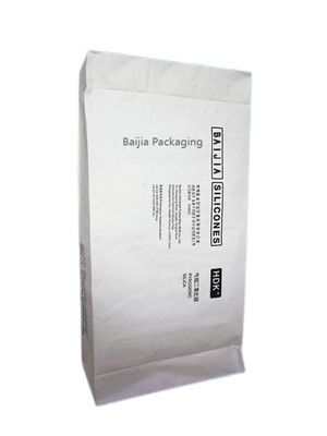 Customizable Multiwall Paper Bags Sgs / Fda / Iso9001 Certified