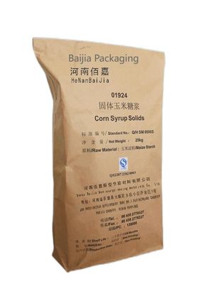 Custom Logo Multiwall Sacks Strong Biodegradable