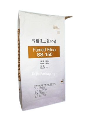 Iso Customized Logo Multiwall Kraft Paper Bags Packaging Food Additives