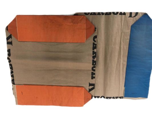 Reliable Pasted Valve Multiwall Paper Bags Eco Friendly Packaging With Printing