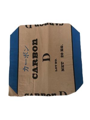 Reliable Pasted Valve Multiwall Paper Bags Eco Friendly Packaging With Printing