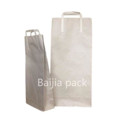 Cat Litter Kraft Paper Bag Packaging 1.5l-10l Custom Printed Size