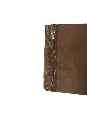 Customized Shape Heat Sealed Paper Bags Biodegradable Solution For Industrial Needs