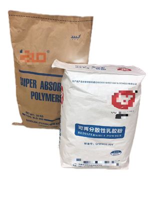 Kraft Versatile Industrial Paper Bags For Various Industries