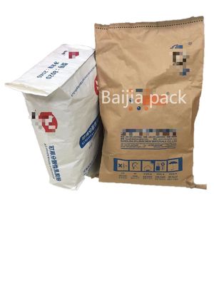 Packaging Solutions Industrial Paper Sacks Moisture Barrier