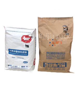 Packaging Solutions Industrial Paper Sacks Moisture Barrier