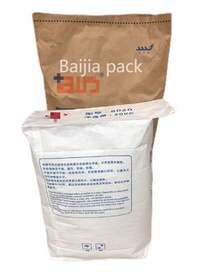 Customized Multiwall Kraft Paper Bags Efficient Transportation