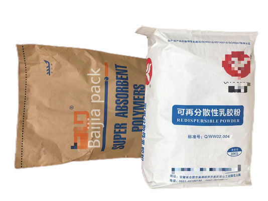 Thickness Customized Industrial Paper Bags , Multiwall Paper Sacks