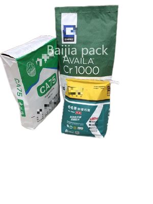 Biodegradable Heavy Duty Paper Bags Customized Durable Packaging Solution