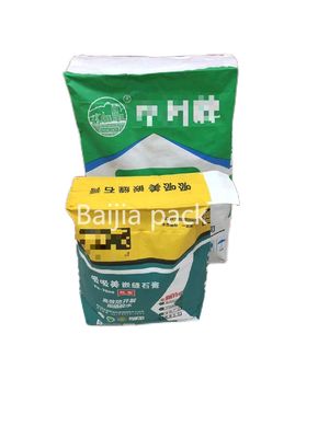Customized Thickness Industrial Paper Bags Humidity Proof
