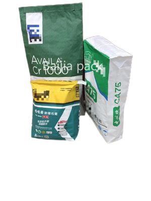 Customized Thickness Industrial Paper Bags Humidity Proof