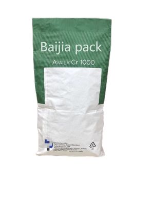 Customized Logo Industrial Paper Bags Sacks For Efficient Packaging Solutions
