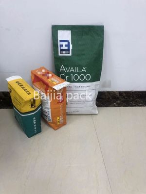 Pack Products Safely Multiwall Paper Bags Customized Printing