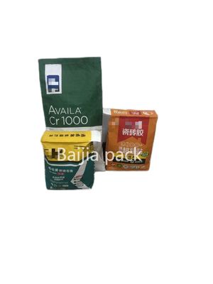 Pack Products Safely Multiwall Paper Bags Customized Printing