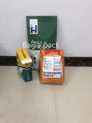 Customizable Multiwall Kraft Paper Bags Food Grade