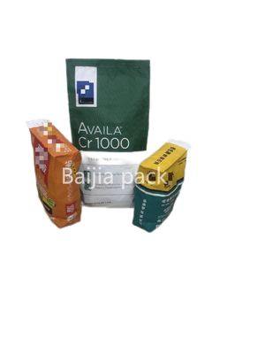 Custom Printing Multi Wall Paper Bags Moisture Resistant