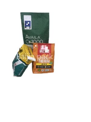 Eco Friendly Multiwall Bags Custom Sizes And Printing