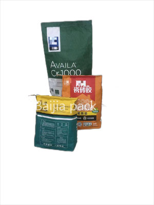 Eco Friendly Multiwall Bags Custom Sizes And Printing