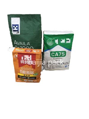 Customized Industrial Paper Sacks Waterproof