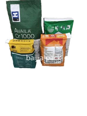 Damp Proof Customized Industrial Packaging Bags For Easy Transportation