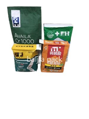 Effective Packaging Solution Industrial Paper Bags Sacks For Industrial Use