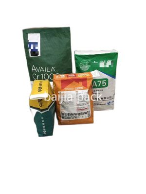Customized Industrial Paper Sacks Waterproof