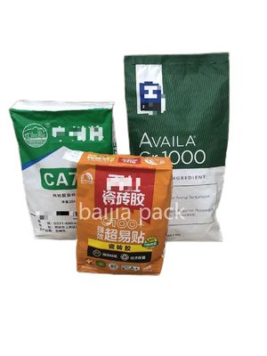 Versatile Customized Thickness Industrial Multiwall Paper Bags For Packaging
