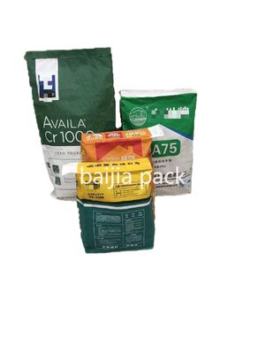 Customized Valve Closure Industrial Paper Bags For Safe And Reliable Transportation