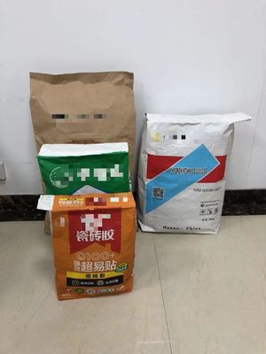 Customizable Multi Wall Paper Sacks White Or Brown Industrial Kraft Packaging