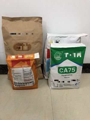 Customizeable Valve Multiwall Paper Sack Custom Capacity