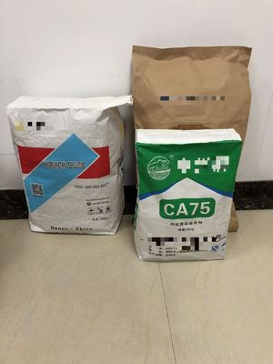 Customizable Kraft Paper Packaging Bags Flex Printing