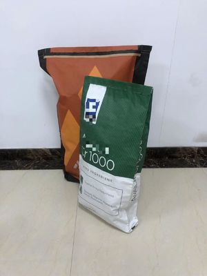 Custom Thickness Custom Paper and Accept Custom Pinch Bottom Paper Bags
