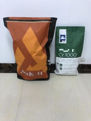 Custom Thickness Custom Paper and Accept Custom Pinch Bottom Paper Bags