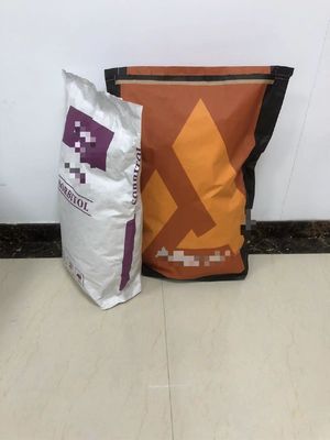 Custom Capacity Pinch Bottom Paper sacks with Capacity Accept Custom