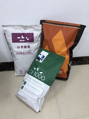 Custom Capacity Pinch Bottom Paper sacks with Capacity Accept Custom