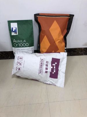 20kg Pinch Bottom Paper sacks with Capacity Accept Custom and Closure Pinch Bottom and