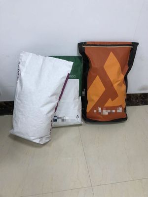 Pinch Bottom Paper Bags with Printing Customizable Thickness Printing Service Available