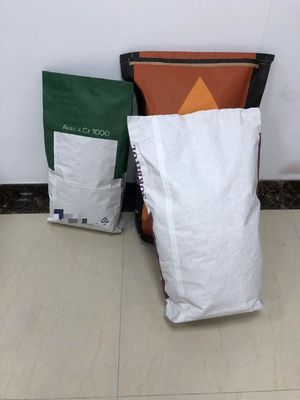 Animal Feed/Additive Packaging Needs with Pinch Bottom Paper Bags and Custom Capacity