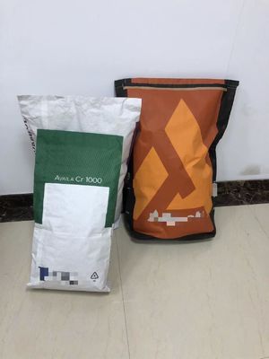 Animal Feed/Additive Packaging Needs with Pinch Bottom Paper Bags and Custom Capacity