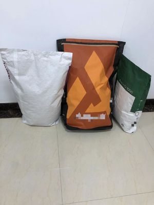 Pinch Bottom Paper Bags with Printing Customizable Thickness Printing Service Available