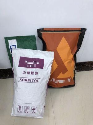 2-layer and 3-layer kraft paper bags with PE inner for food and chemical products