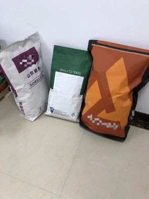 Animal Feed/Additive Packaging Needs with Pinch Bottom Paper Bags and Custom Capacity
