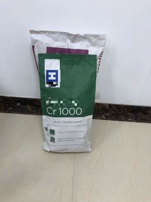 Custom Thickness Pinch Bottom Paper Sacks with Flexo Printing Technology