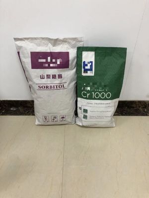 Food/Food Additive Packaging 20kg Pinch Bottom Paper Sacks Supply