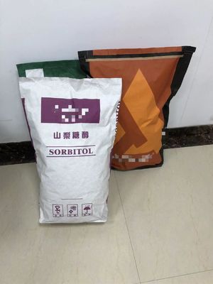 Food/Food Additive Packaging 20kg Pinch Bottom Paper Sacks Supply