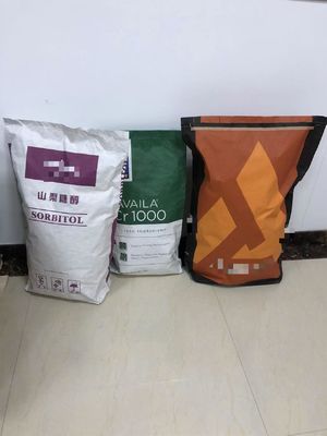 Accept Custom Capacity and Paper Pinch Bottom Paper Bags
