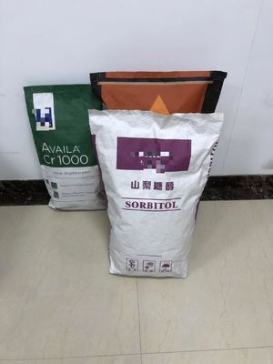 Accept Custom Capacity and Paper Pinch Bottom Paper Bags