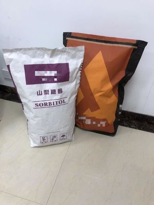 White Pinch Bottom Paper Sacks with Up To 7 Color Printing Possibilities
